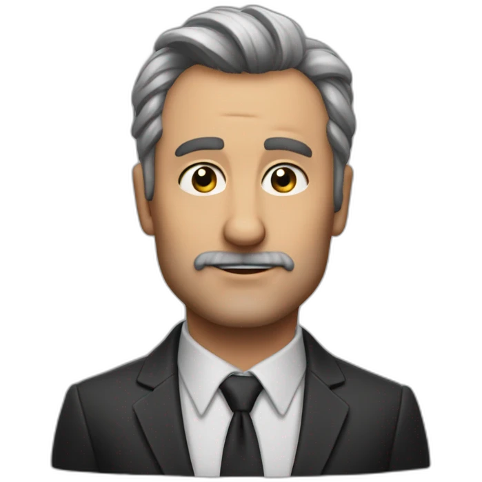 johny halliday emoji