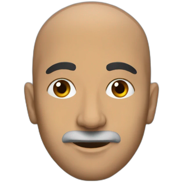 Zemmour djelaba emoji