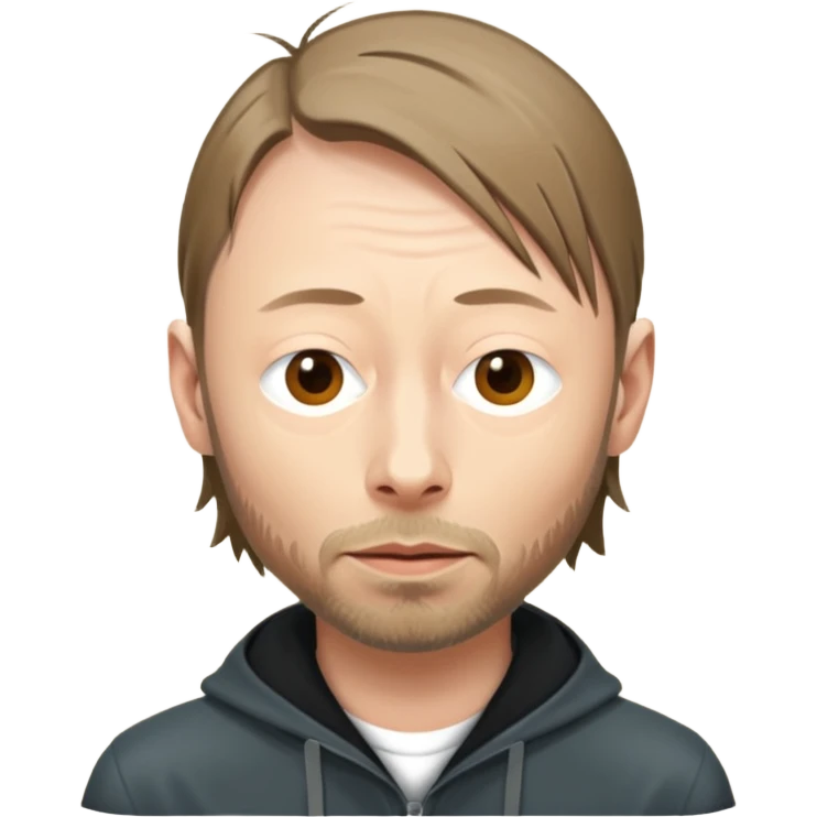 thom yorke emoji