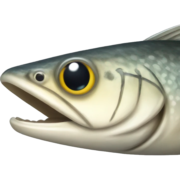 Garfish  emoji