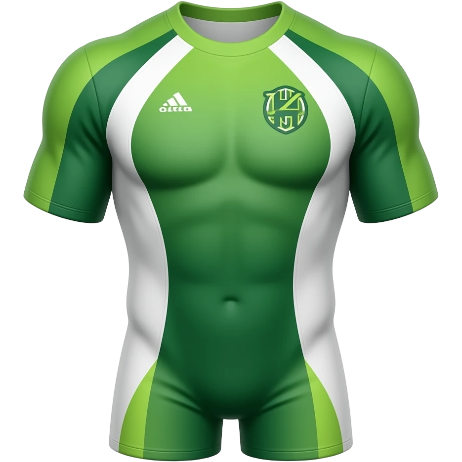 greenon swimming team emoji