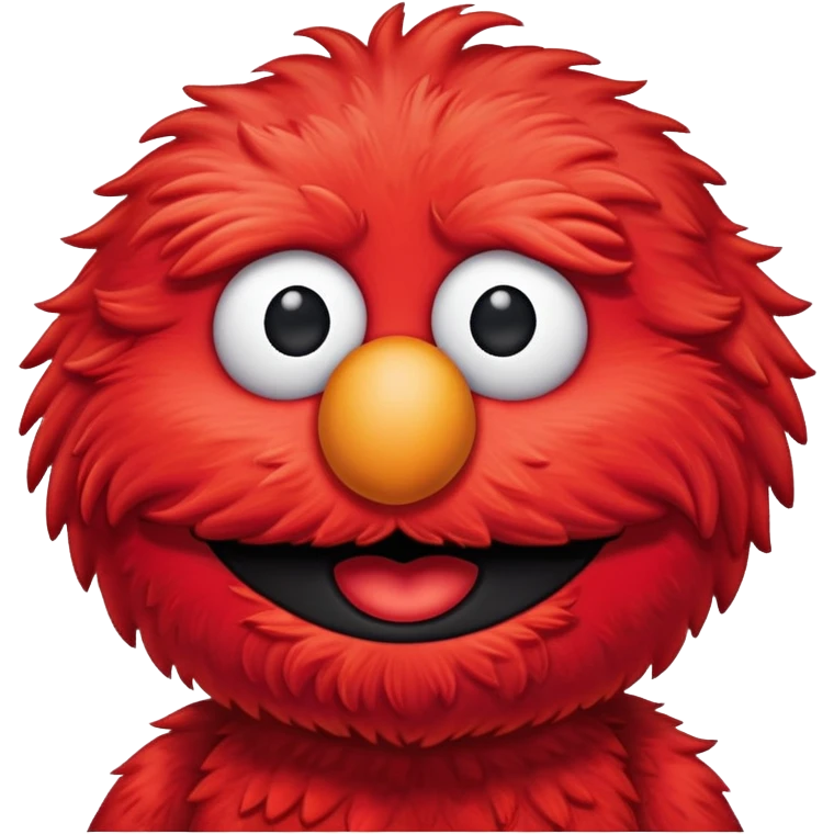 Elmo emoji
