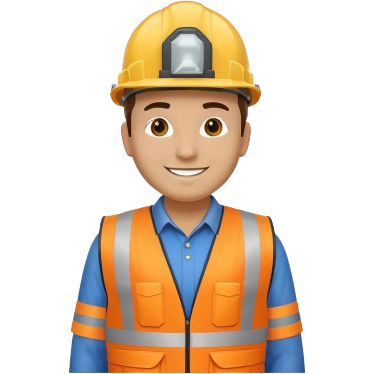 Ingeniero  cuerpo completo hasta los pies  emoji