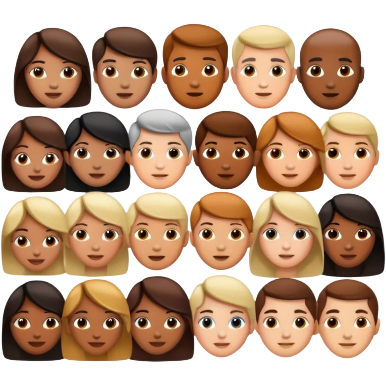 People emoji