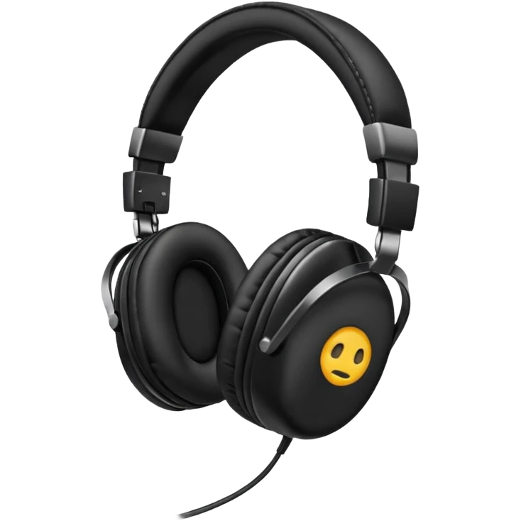 headphones emoji
 emoji