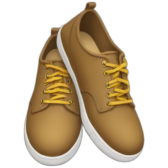 Shoe emoji