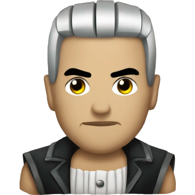 Rammstein emoji