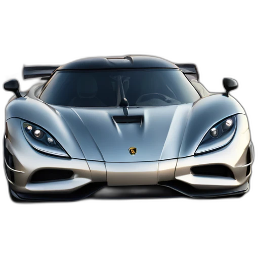 Koenigsegg Gemera emoji