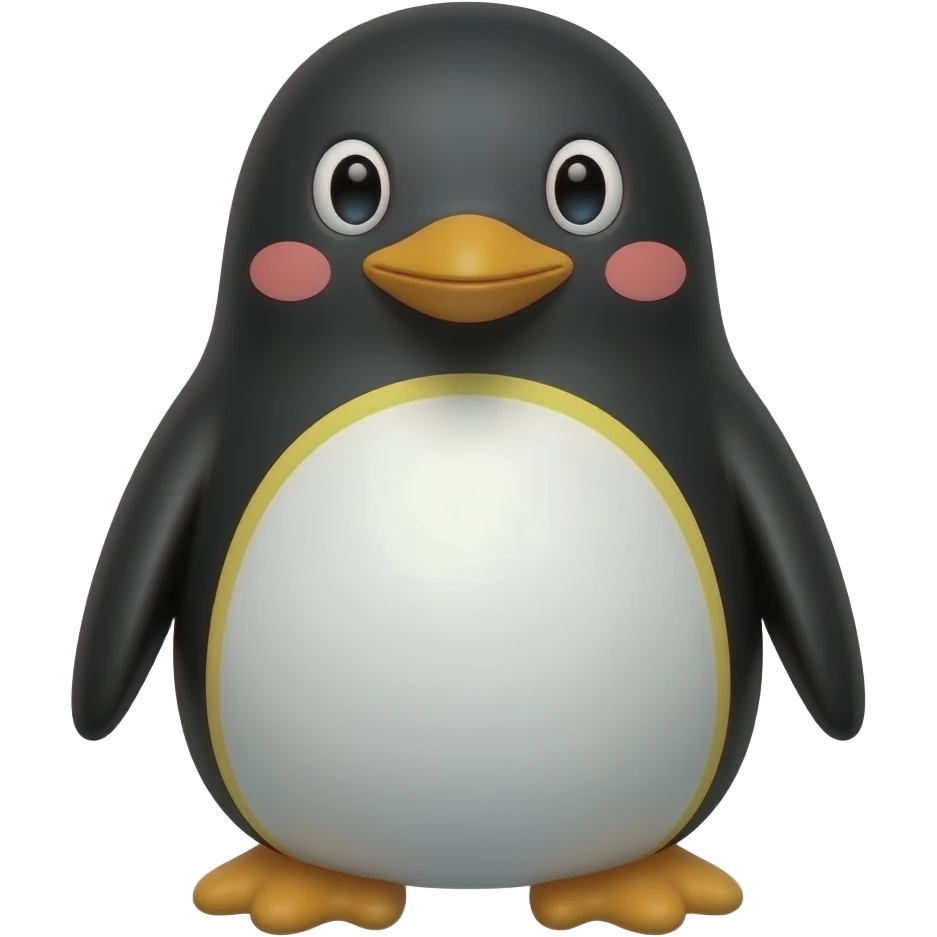 Pingui emoji