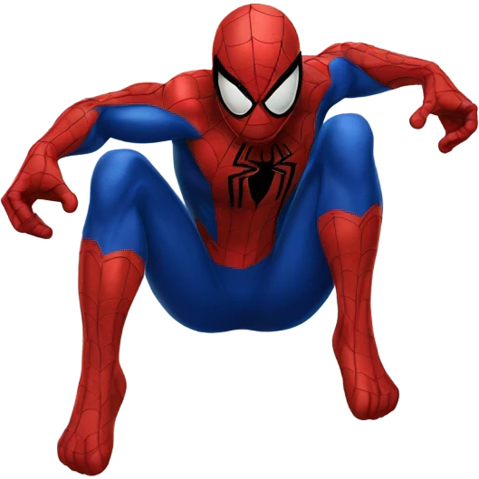 spiderman  emoji