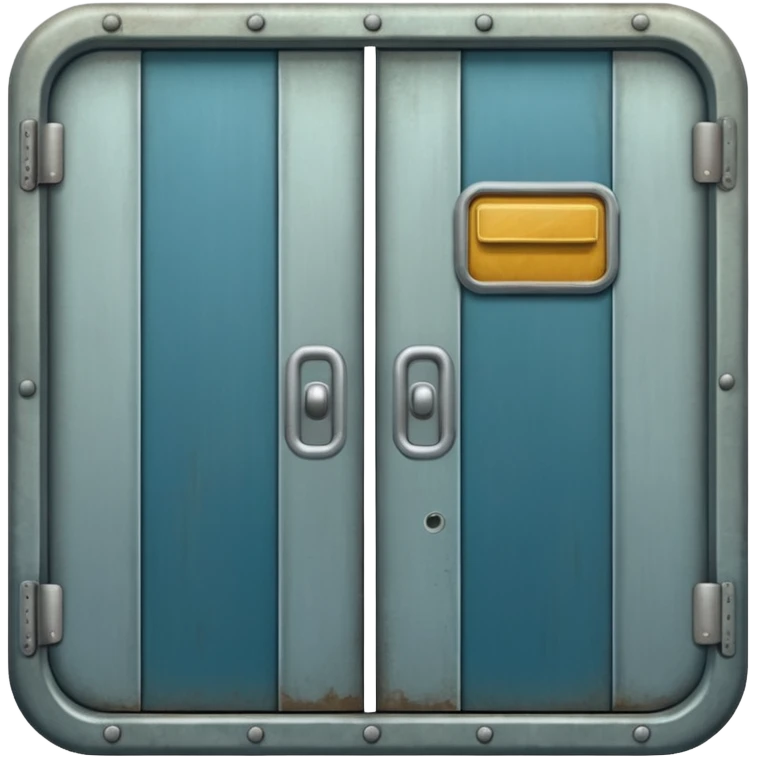 flight door and nothing elsw emoji