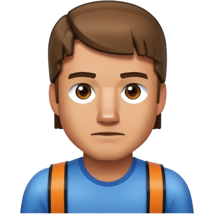 Steve Minecraft  emoji