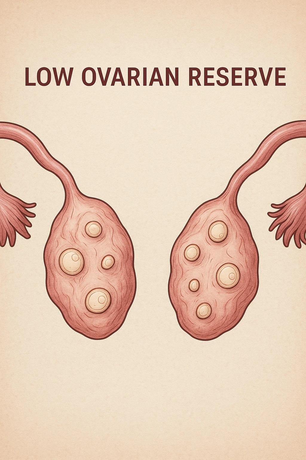 riserva ovarica bassa emoji