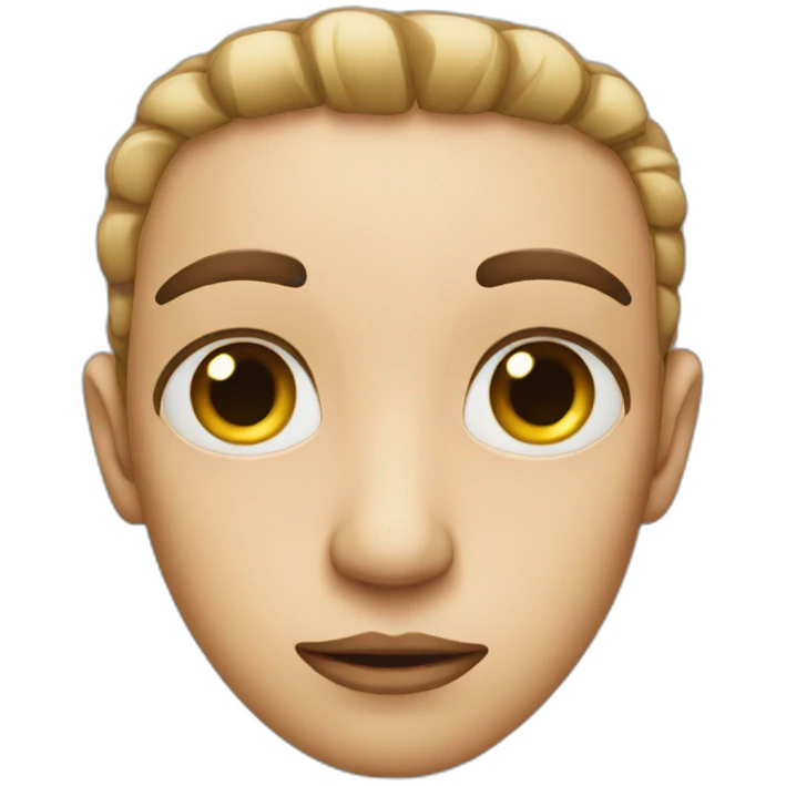side eye emoji