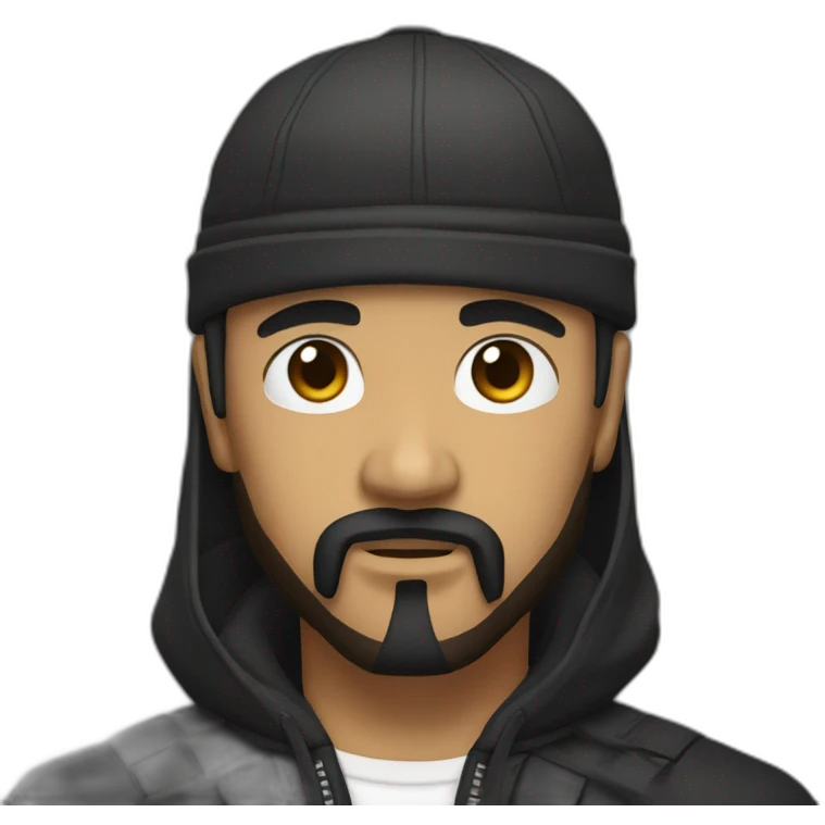 bushido zho rapper emoji