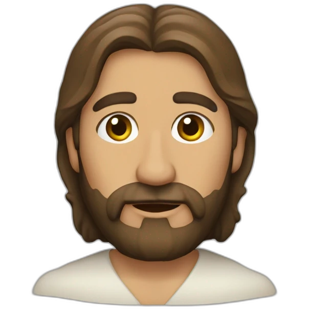 Jesús de Nazaret emoji