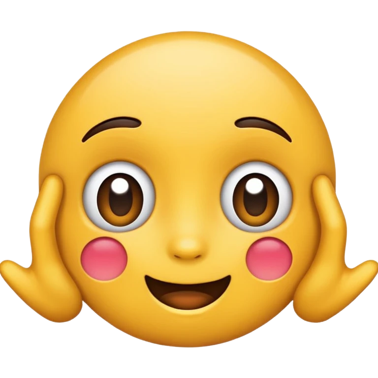 Hello emoji