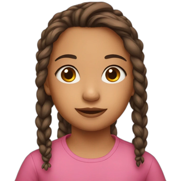 daughter emoji