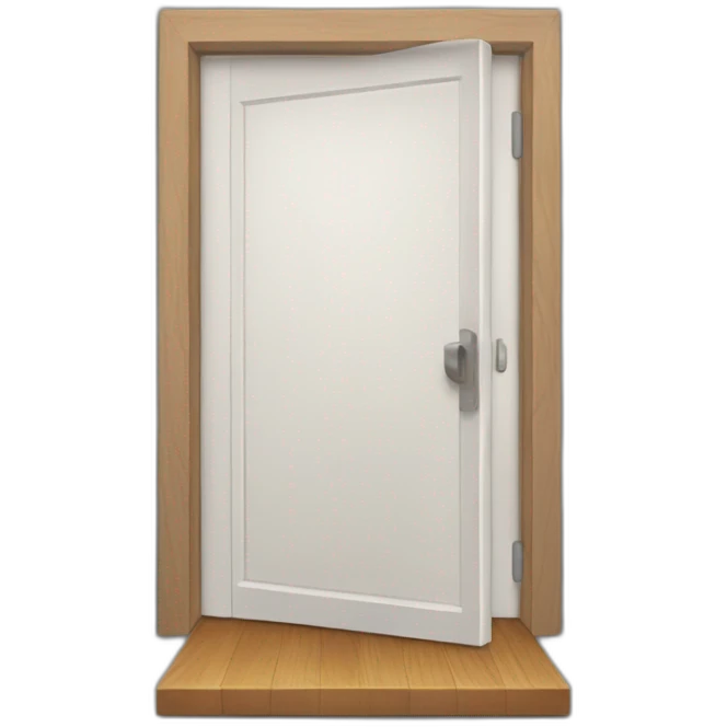 slamming door emoji