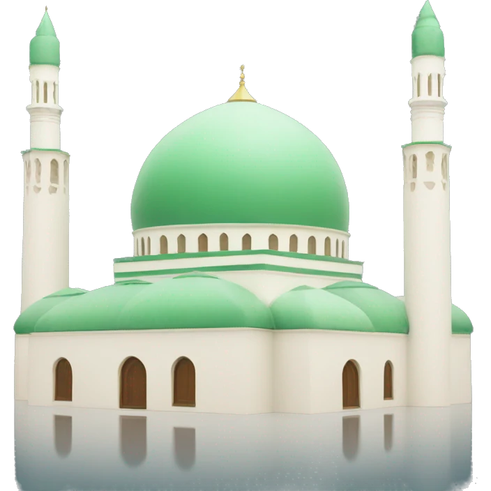 Madina mosque emoji