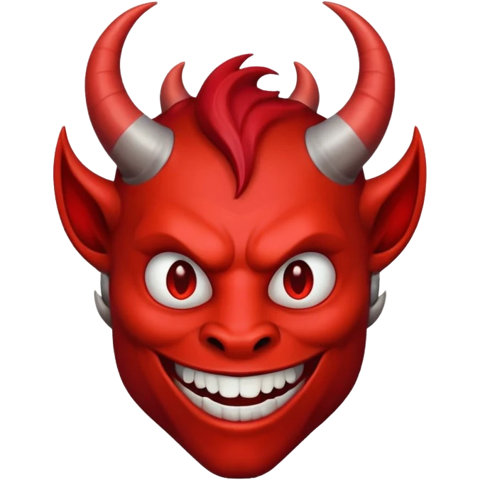  😈 emoji