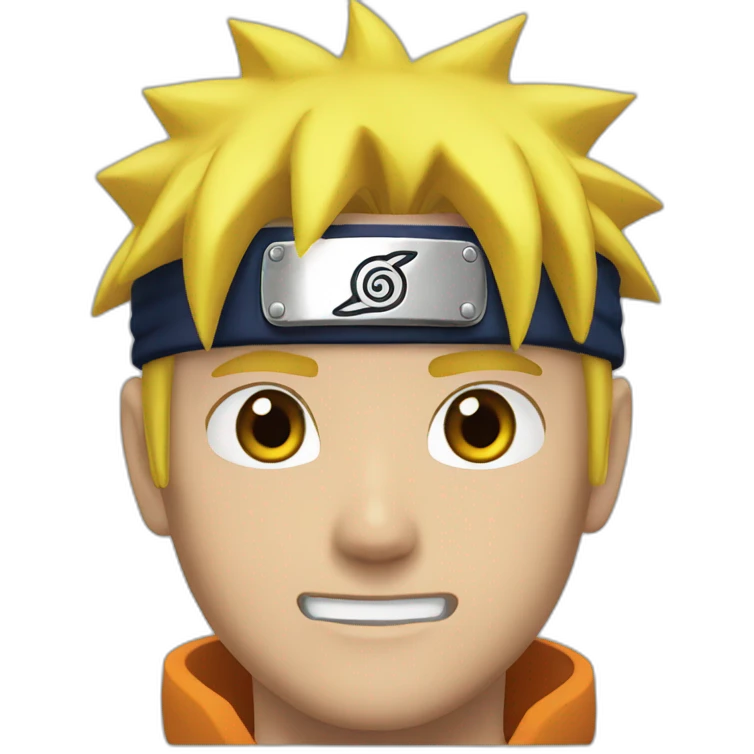 Naruto emoji