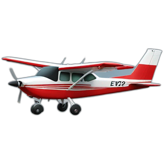 Cessna 172 emoji