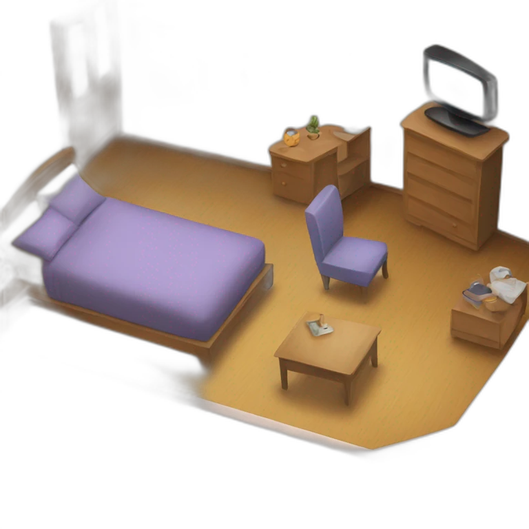 room emoji