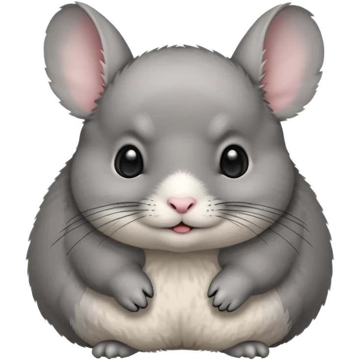 Шиншилла emoji