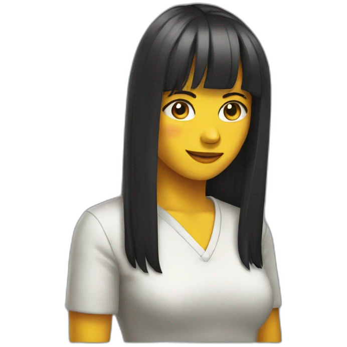 LISA emoji