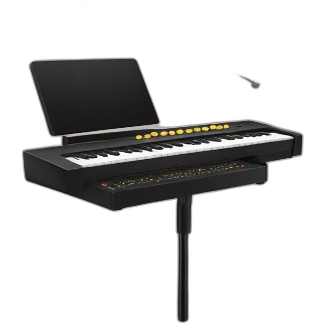 Theremin emoji