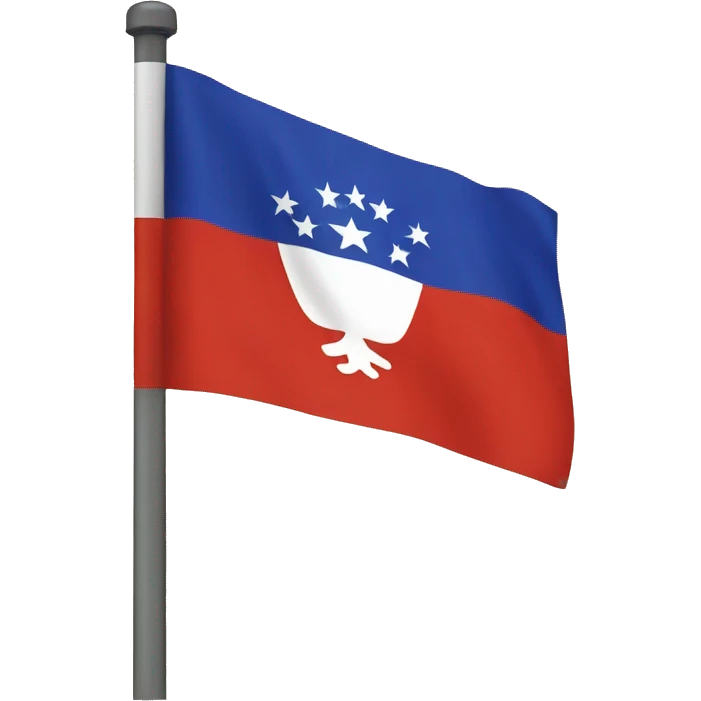 Yugoslavia flag emoji