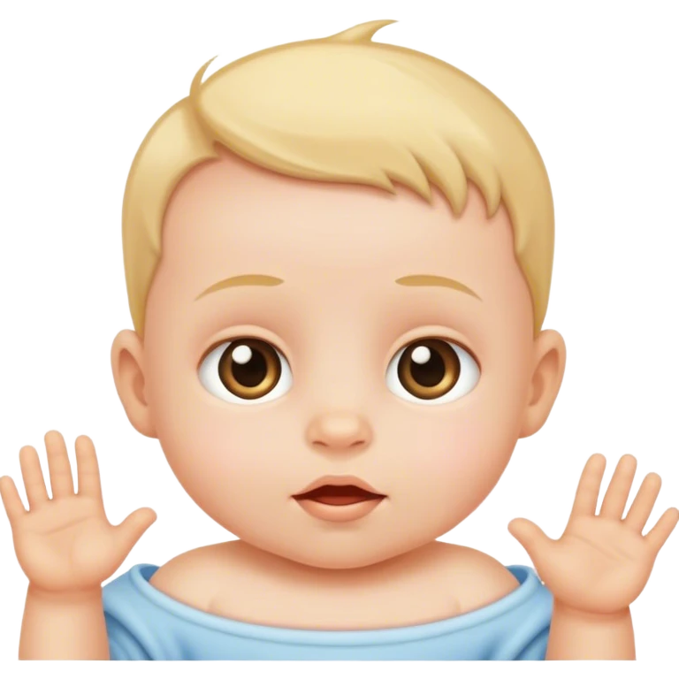 Baby emoji