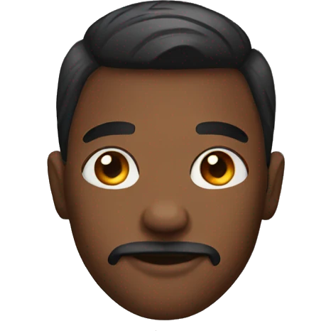 color person with tattoo emoji