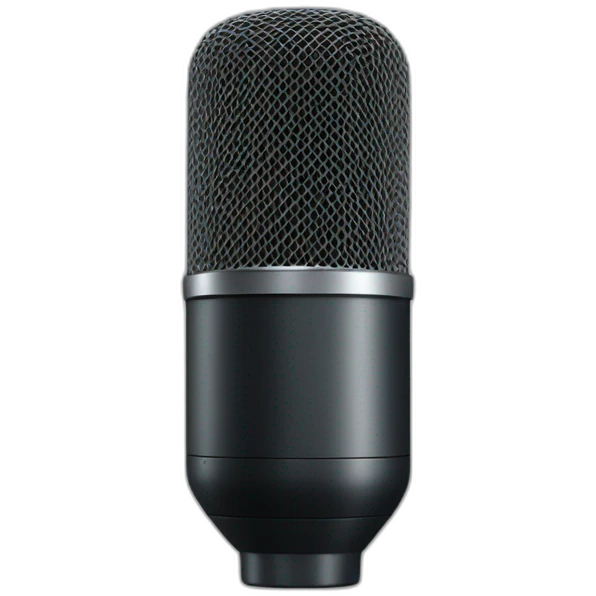 Shure SM7B emoji