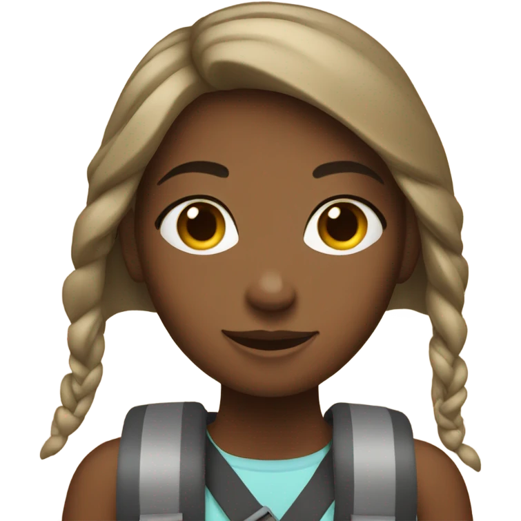 Travel girls emoji