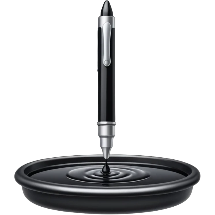 Ink Pen emoji