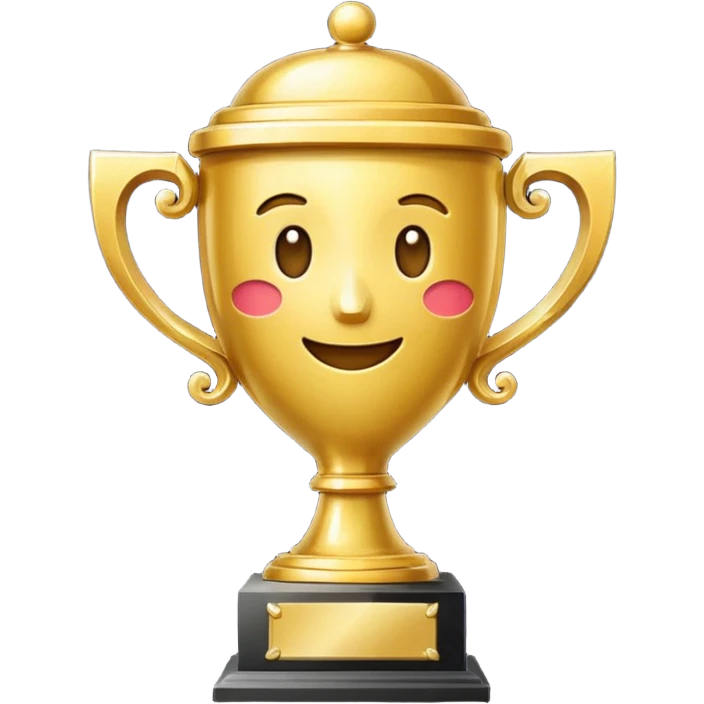 trofeo emoji