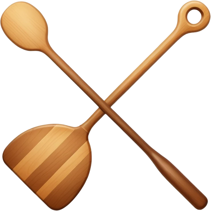 Paddle emoji