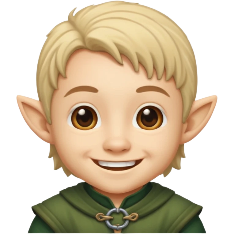 Halfling emoji