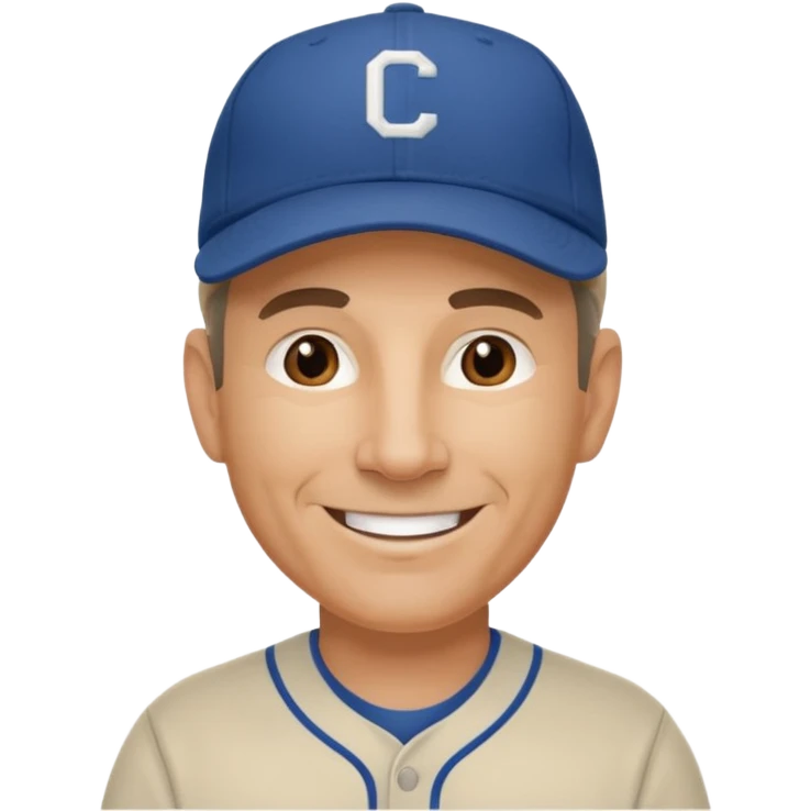 Baseball Coach emoji