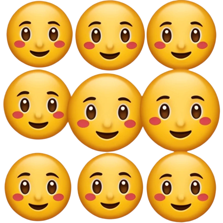 kumral saçı uzun kızın günlük rutini emoji