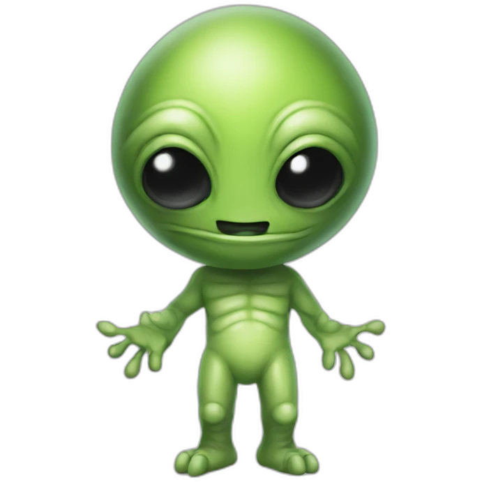 alien fahugger emoji