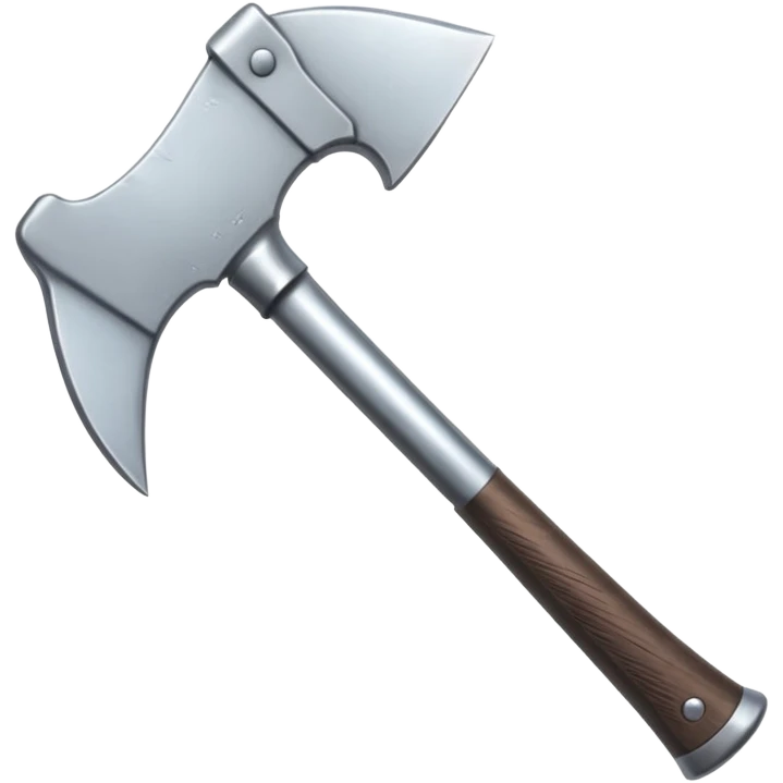 piolet axe emoji