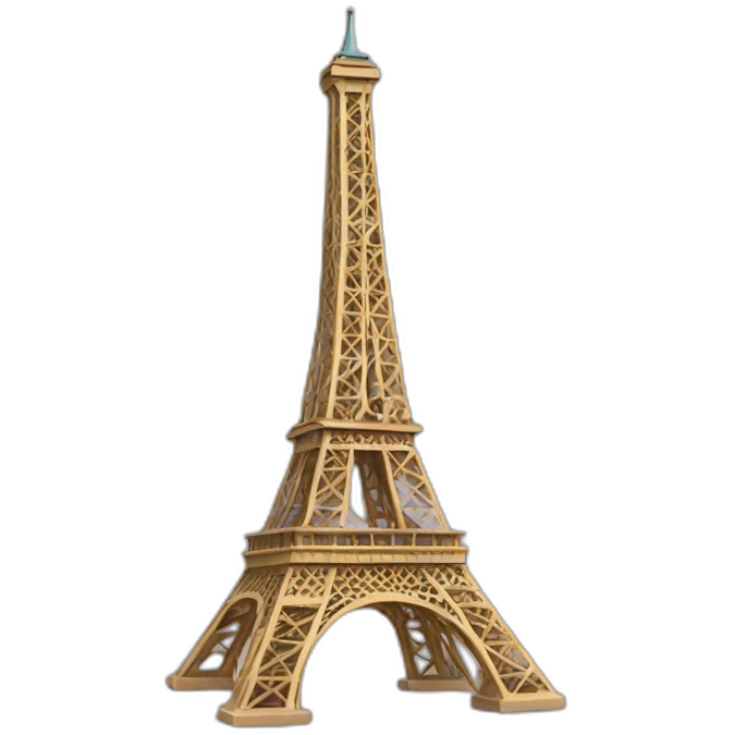 Eiffel Tower  emoji