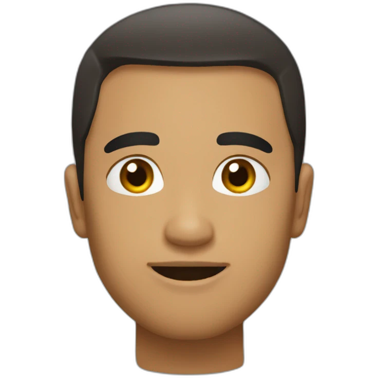 M bappé emoji
