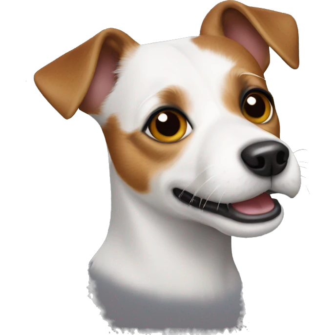 Jack Russell  emoji