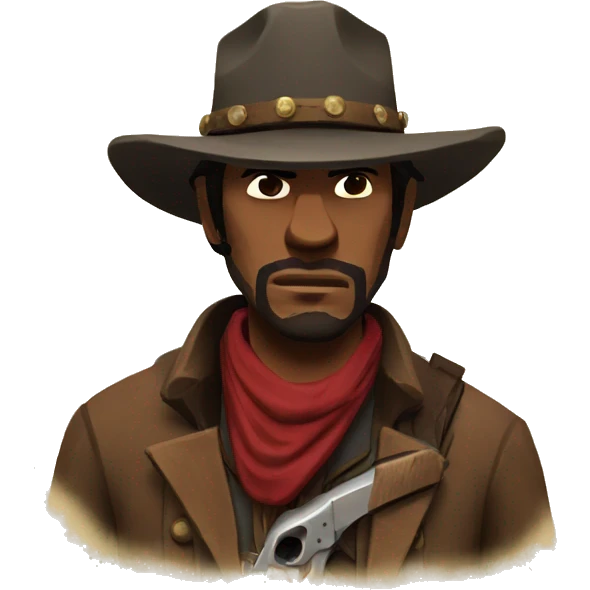 Red Dead Redemption  emoji