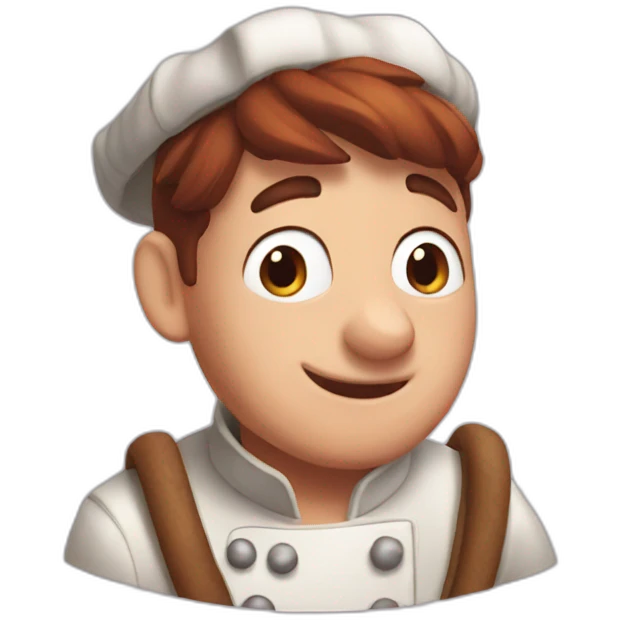 Ratatouille emoji
