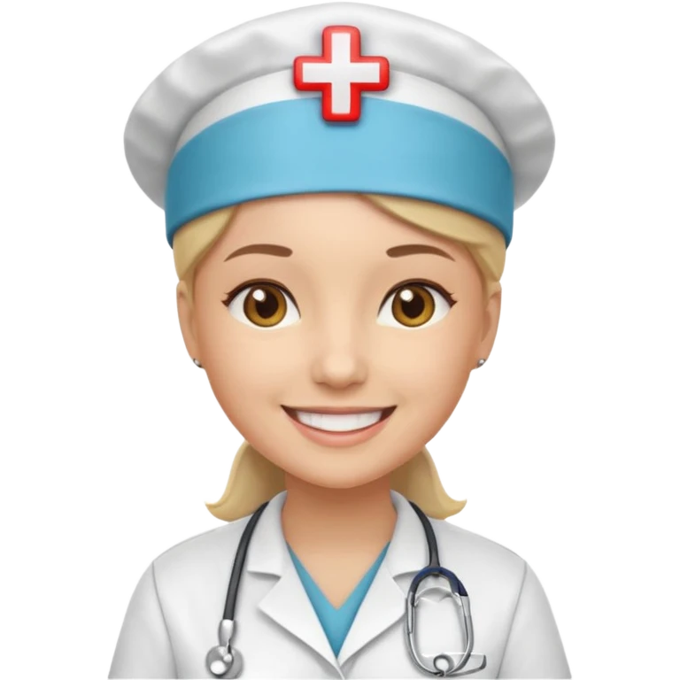 Emoji krankenschwester emoji